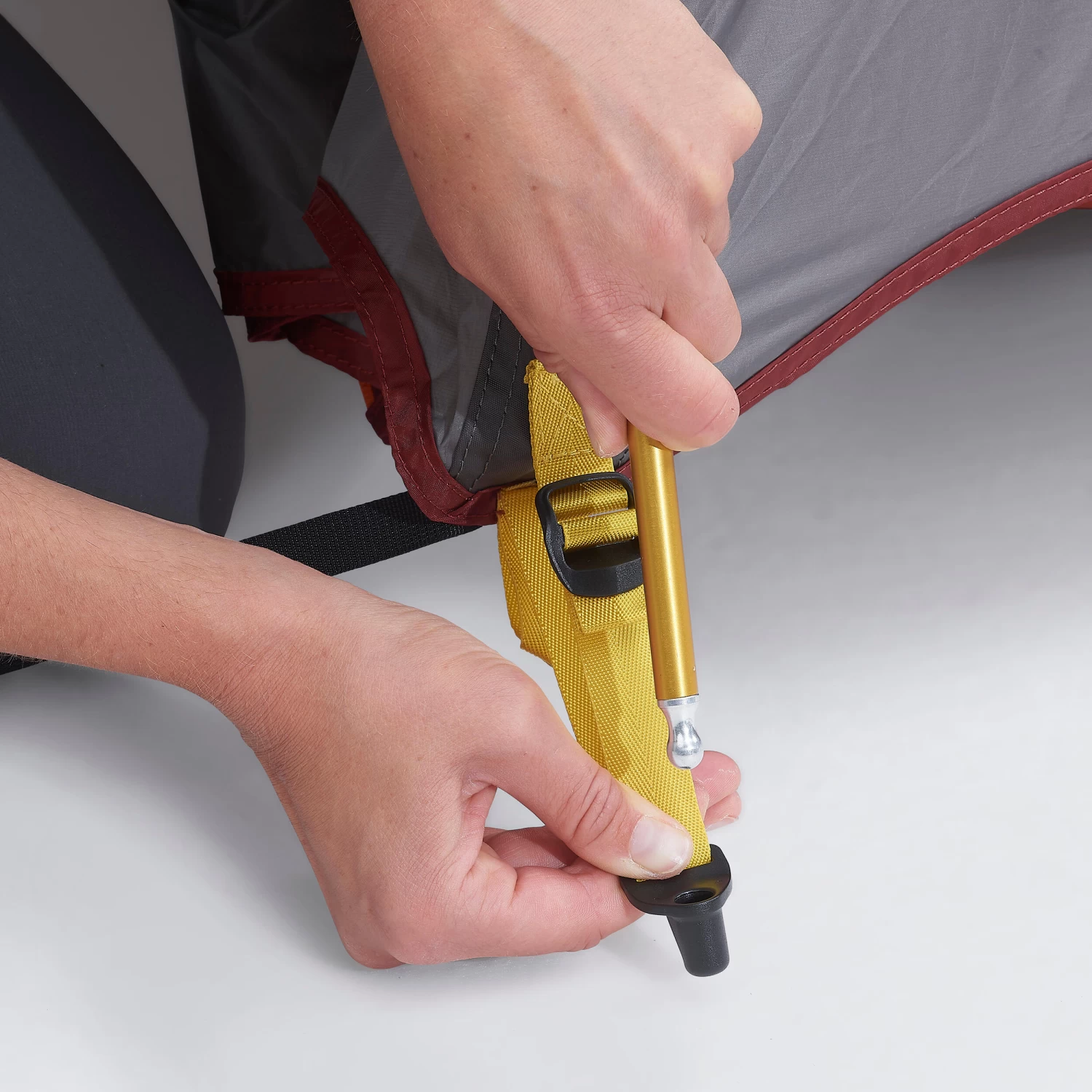 Tunnel Trekking Tent - 4-person - MT900 Ultralight 15 Tunnel Trekking Tent - 4-person - MT900 Ultralight - Image 13