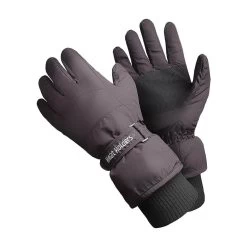 Mens Warm Padded Waterproof Insulated Thermal Ski Gloves
