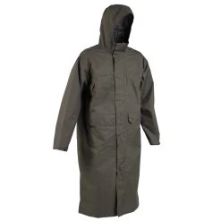 Hunting Long Waterproof Coat 500