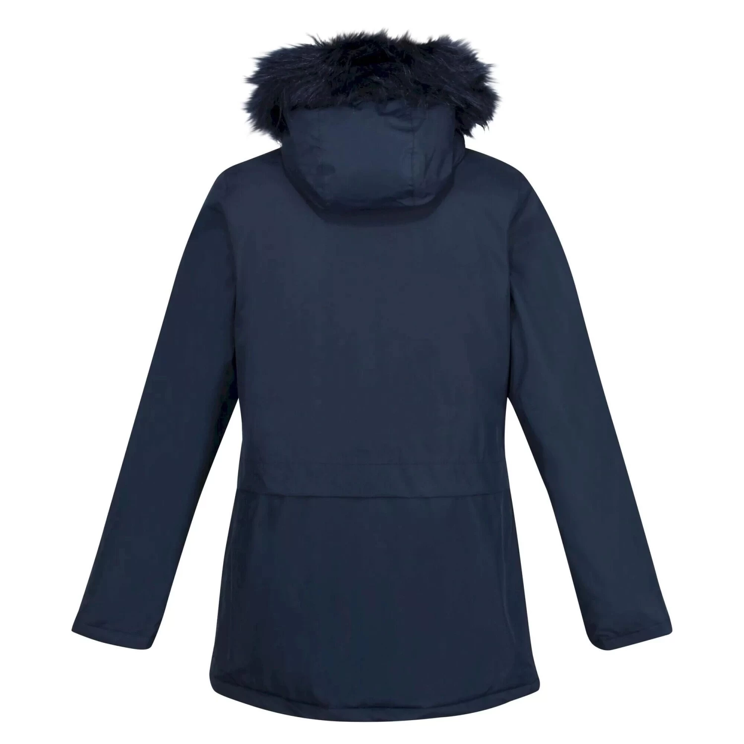 Regatta Womens/Ladies Myla II Parka (Code Red) 9 Regatta Womens/Ladies Myla II Parka (Code Red) - Image 7