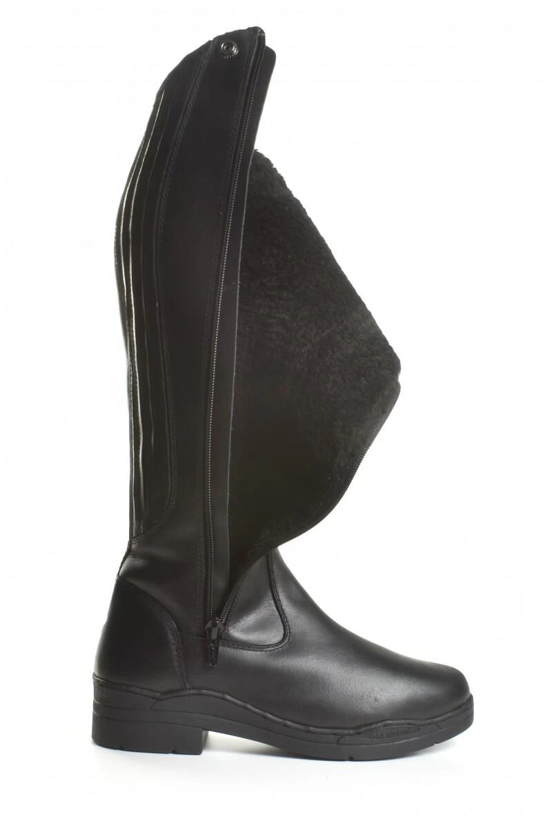 Monte Cervino Zipped Riding Boot 9 Monte Cervino Zipped Riding Boot - Image 7