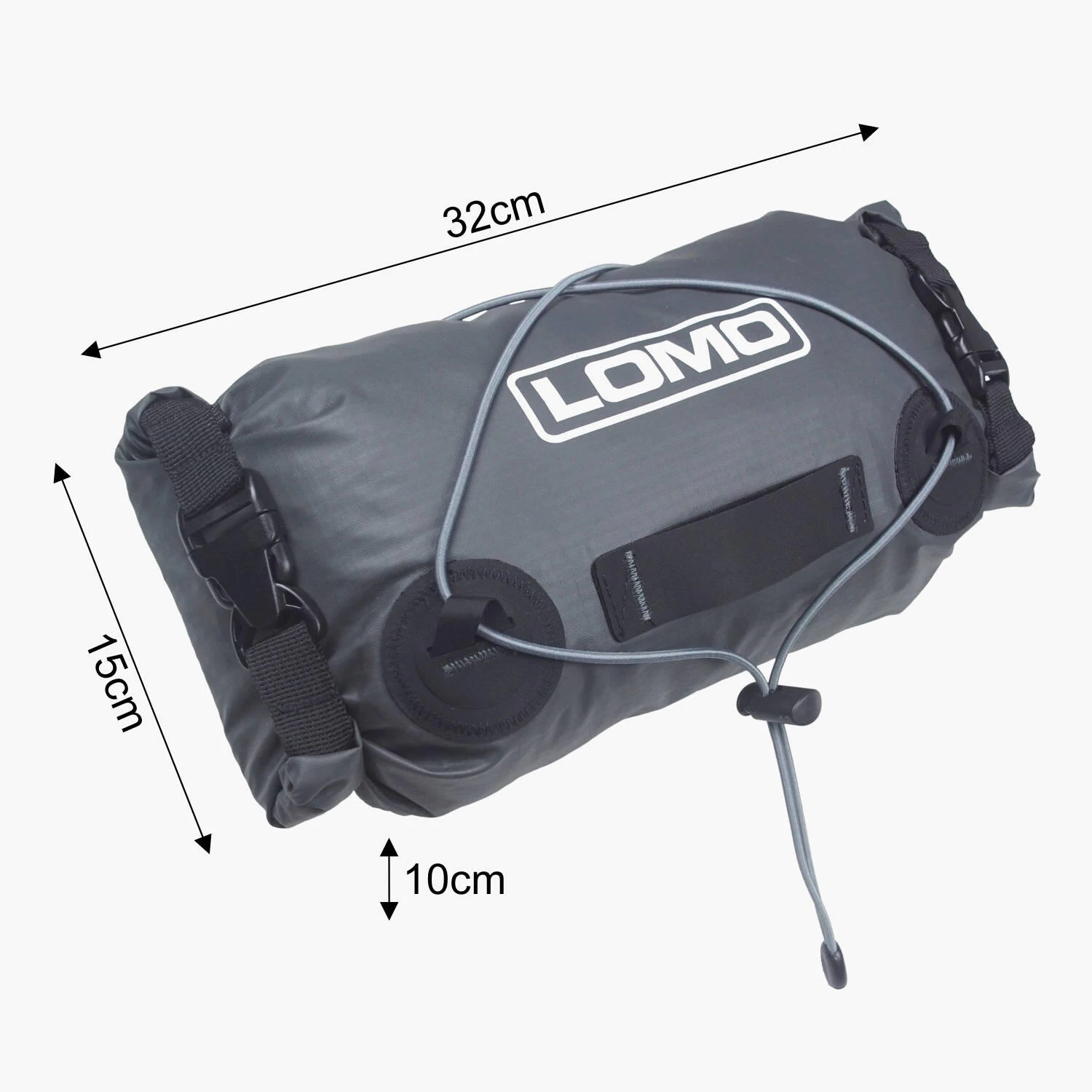 Lomo 3L Bikepacking Handlebar Bag 8 Lomo 3L Bikepacking Handlebar Bag - Image 6