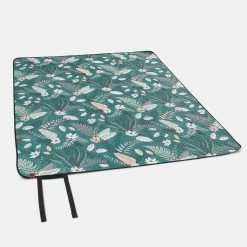 Quechua Comfort Blanket For Picnics And Camping