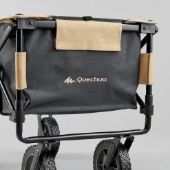 Quechua FOLDING TRANSPORT CART FOR CAMPING EQUIPMENT 15 Quechua FOLDING TRANSPORT CART FOR CAMPING EQUIPMENT -Sports Outdoor Store ka389edd7590f5ff551a7a0e6fdc7f01c