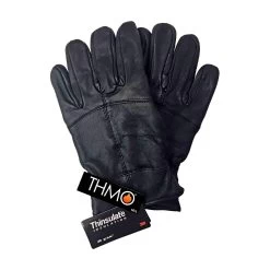 Men's Thinsulate Leather Gloves | Winter Windproof Fleece Lining Leather Gloves -Sports Outdoor Store ka572173ff6578af0f1f84aac46936416