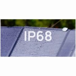 EcoFlow 160W Portable Solar Panel -Sports Outdoor Store ka57906acc74d68c192bd70514dee4eaa