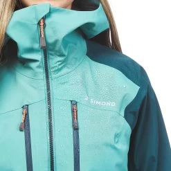 Simond Women’s Waterproof MOUNTAINEERING Jacket -Sports Outdoor Store ka67f8d0b417af4dd1c2810f41625598a