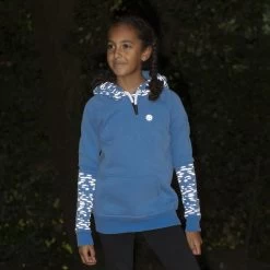 Proviz REFLECT360 Reflective Children's Hoodie Sweatshirt Top -Sports Outdoor Store ka71cec3e061bba48b96cc8a2b837ff26