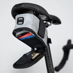 Decathlon Reflective Saddle Bag 0.6L Easy M 11 Decathlon Reflective Saddle Bag 0.6L Easy M -Sports Outdoor Store ka79d66ccb8d6cff0ad0448f261cb6b07