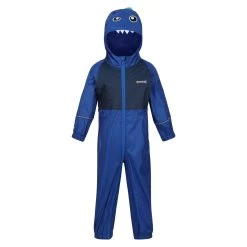 Regatta Kids' Charco Breathable Waterproof Puddle Suit -Sports Outdoor Store ka80f56c715075a61a4ec55e25d62fd20