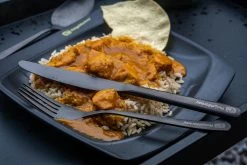 RidgeMonkey DLX Cutlery Set -Sports Outdoor Store ka81fd19341589644afc2505cc4a64add