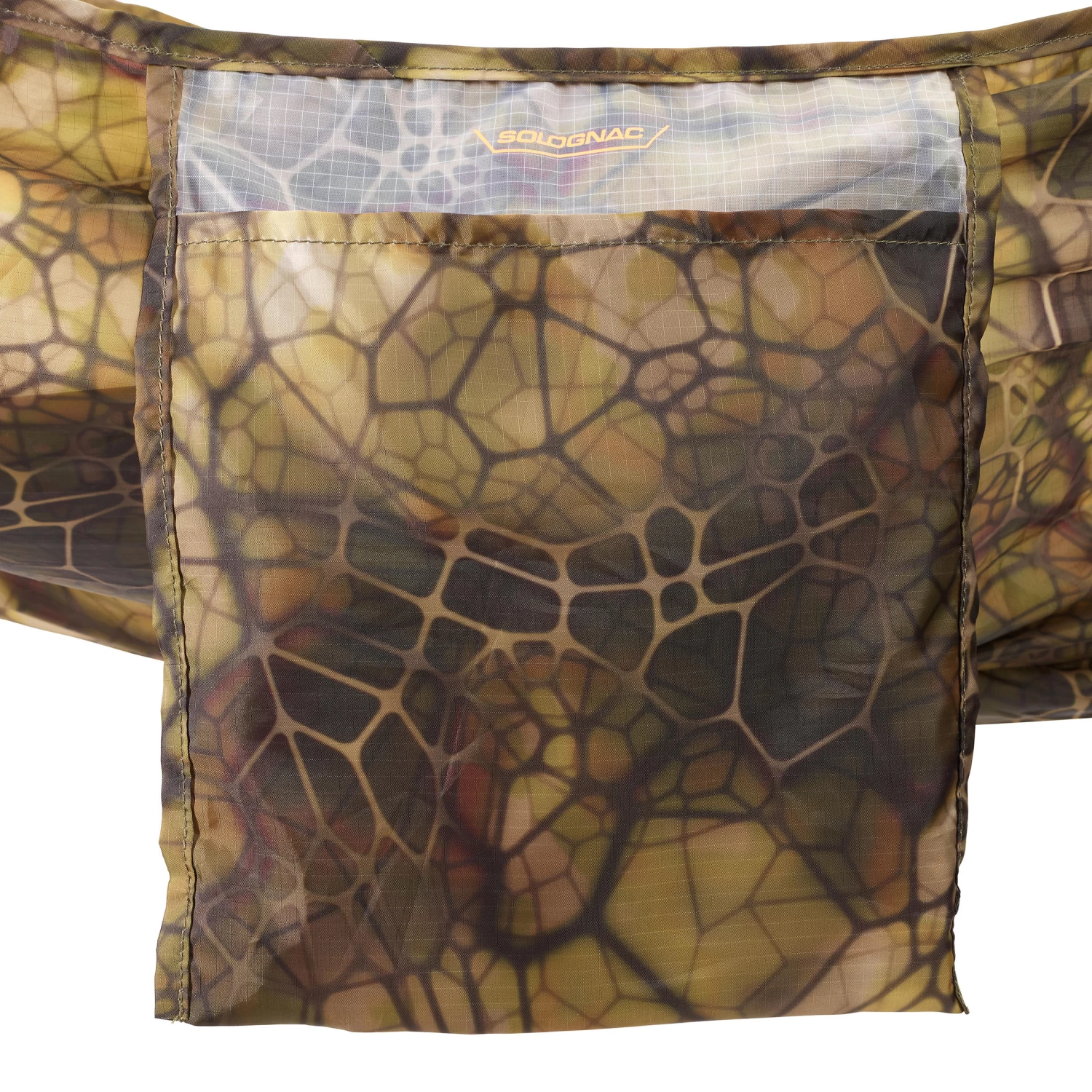 Bushcraft Durable 1-person Hammock 7 Bushcraft Durable 1-person Hammock - Image 5