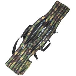 DPM Camo Compact 3 Rod Sleeve 9ft