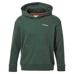 Craghoppers Childrens/Kids Nosilife Baylor Hoodie (Pink Clay) -Sports Outdoor Store kaa34acf458f25e15d21541965e6e460e