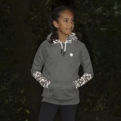 Proviz REFLECT360 Reflective Children's Hoodie Sweatshirt Top -Sports Outdoor Store kabde36bf1a9cec60996dddeb7f6c097f