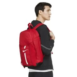 Nike Academy Team Backpack (Red) 7 Nike Academy Team Backpack (Red) -Sports Outdoor Store kac949ec6ade03171299592566598d578