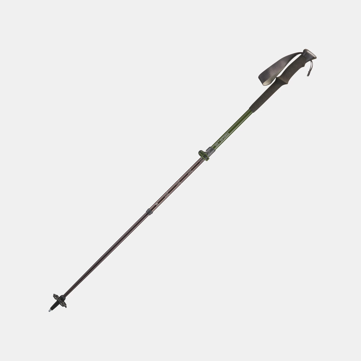 1 Hiking Pole With Quick And Precise Adjustment 4 1 Hiking Pole With Quick And Precise Adjustment - Image 2