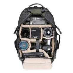 Vanguard VEO Select 46BR BK - Slim Camera Backpack -Sports Outdoor Store kadda4a2ab4aa2ce9ed6cc62ccd0c22b5