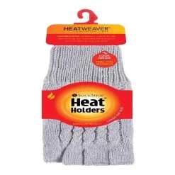 Ladies Cable Knitted Winter Thermal Fingerless Gloves -Sports Outdoor Store kae28be10c57e73f5a7877359251e8d2f