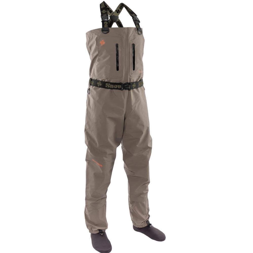Snowbee Prestige STX Stockingfoot Chest Wader 3 Snowbee Prestige STX Stockingfoot Chest Wader