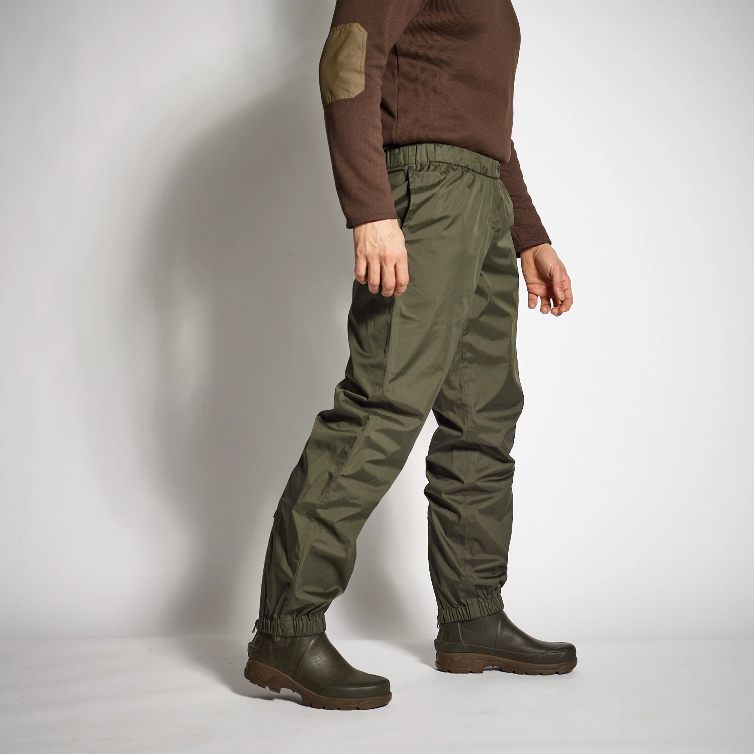 Country Sport Light And Waterproof Overtrousers Camo 100 15 Country Sport Light And Waterproof Overtrousers Camo 100 - Image 13