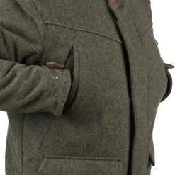 Warm Wool Silent Country Sport Jacket 900 -Sports Outdoor Store kb179b5aa4bca769aa1783d95b775fd0f