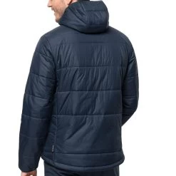 Jack Wolfskin Bergland Insulated Mens Jacket Night Blue -Sports Outdoor Store kb1b8de9ac8e5a5866de63a28c8ace67d