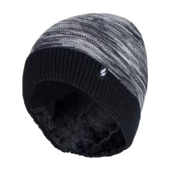 Mens Thermal Knitted Beanie Hat For Winter