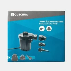 Quechua Electric Camping Pump - Mains Power -Sports Outdoor Store kb2a7c9c642426e99767f5e37981d7323