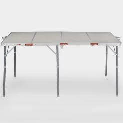 Quechua LARGE FOLDING CAMPING TABLE – 6 TO 8 PEOPLE -Sports Outdoor Store kb2f65ff37a8d94b45a8eccb6e8945884