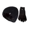 Ladies Fleece Lined Thermal Hat & Gloves Set For Winter -Sports Outdoor Store kb3d110eaff7aa5979d260055dda6442f