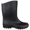 Dunlop Dee Plain Rubber Wellingtons BLACK -Sports Outdoor Store kb4d4987494fc277597b0fcaacb8e9e61