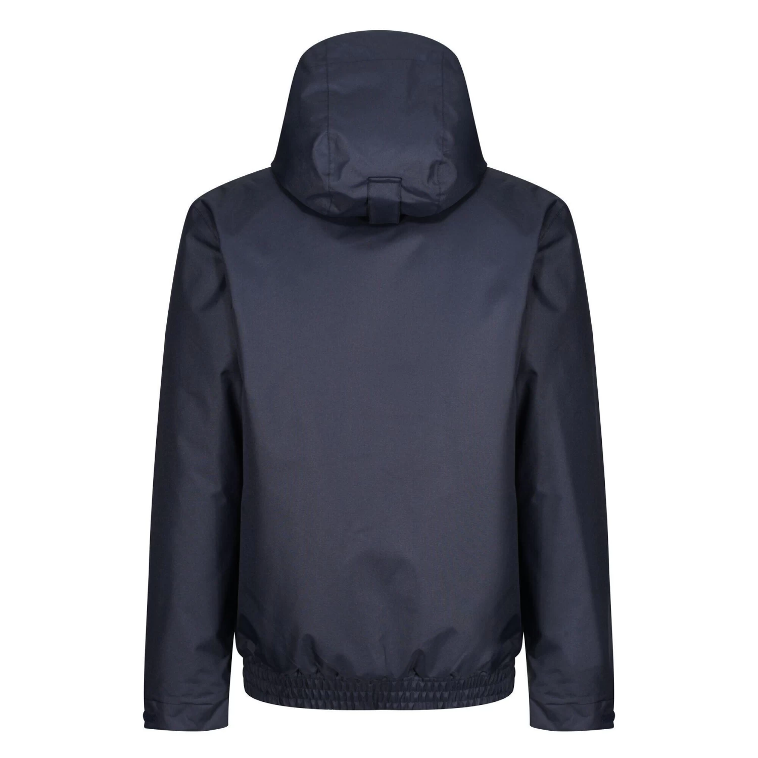 Regatta Mens Blockade Waterproof Jacket (Navy) 4 Regatta Mens Blockade Waterproof Jacket (Navy) - Image 2