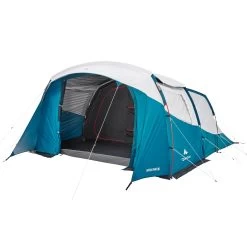 Quechua 5 Man Blackout Tent With Poles - Arpenaz 5.2 F&B -Sports Outdoor Store kb5cb7366ef69b2c7cce88ef48da04bce