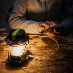 Goal Zero Lighthouse 600 Camping Lantern & USB Power Hub -Sports Outdoor Store kb65fdec46c0ae85b456f5cbcffea80a1