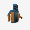 Quechua KIDS’ 3-in-1 WATERPROOF HIKING JACKET - SH500 X-WARM -8°C - AGES 7 -Sports Outdoor Store kb74ab92f521350103bd35ffcdd051d44