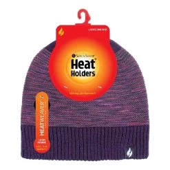 Ladies Thermal Knitted Beanie Hat For Winter -Sports Outdoor Store kb8cc4fe51c75f68d9b070953c7cc09fa