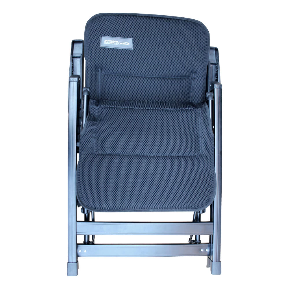 Verona Alu Air Mesh Lounger QDF 5 Verona Alu Air Mesh Lounger QDF - Image 3