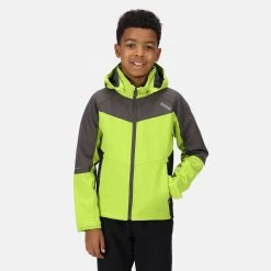 Regatta Kids Eastcott II Softshell Jacket -Sports Outdoor Store kb9200376fa0d33cdacd6282285095423