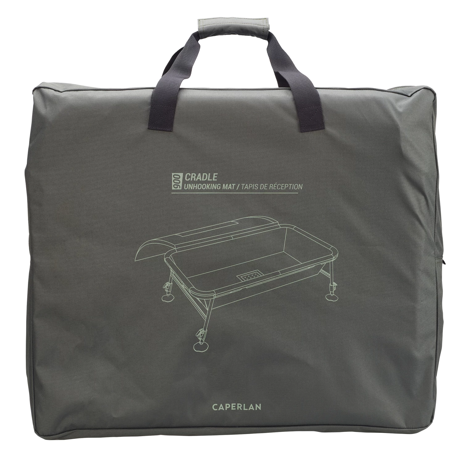 Landing Mat Cradle 900 For Carp Fishing 10 Landing Mat Cradle 900 For Carp Fishing - Image 8