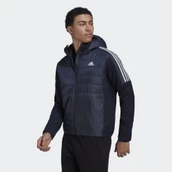 ADIDAS Essentials Insulated Hooded Hybrid Jacket 38 ADIDAS Essentials Insulated Hooded Hybrid Jacket -Sports Outdoor Store kb9d30b722ef4e23cae093c63c64ab173