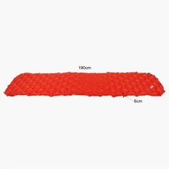 Lomo Compact Inflatable Camping Mat 12 Lomo Compact Inflatable Camping Mat -Sports Outdoor Store kbd6f01f28e92a316ec9afc3299f7afa4