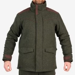 Warm Wool Silent Country Sport Jacket 900 -Sports Outdoor Store kbdc0f25f57173ba42136120619ea3c8d
