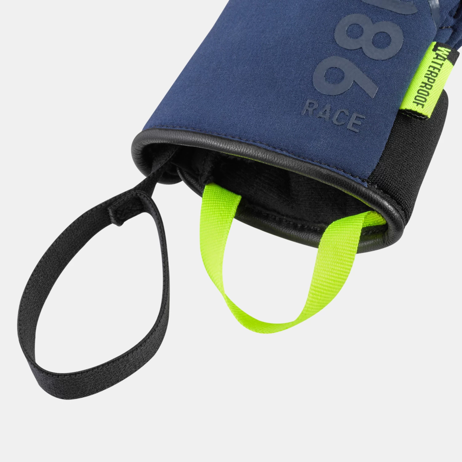 WEDZE Kids’ Ski Club Or Competition Gloves With Reinforced Fingers 980 6 WEDZE Kids’ Ski Club Or Competition Gloves With Reinforced Fingers 980 - Image 4