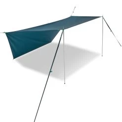 Quechua MULTIFUNCTION TARP CAMPING SHELTER -Sports Outdoor Store kbe1dcbd82a41d311e9a973a492a5a872