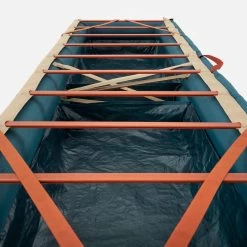 Quechua INFLATABLE CAMPING BED BASE - CAMP BED AIR + STORAGE 70 CM - 1 PERSON -Sports Outdoor Store kbf1c9b4a8d7fa93d5089b54cc4cba820