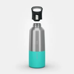 Quechua Isothermal Stainless Steel Hiking Flask MH500 0.5 L Turquoise 26 Quechua Isothermal Stainless Steel Hiking Flask MH500 0.5 L Turquoise -Sports Outdoor Store kbf8a0f0ad243cf62d72e61e762ea70c7