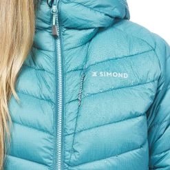 Simond Women's Mountaineering Down Jacket -Sports Outdoor Store kc063d6d284d1f6a92fbb00478149e1ed