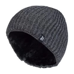 Mens Fleece Lined Thermal Winter Knitted Beanie Hat 12 Mens Fleece Lined Thermal Winter Knitted Beanie Hat -Sports Outdoor Store kc11cf109ae0400d0e472559f90d6379e