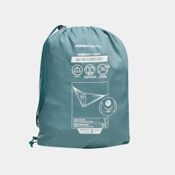 Quechua Two-person Polycotton Hammock - Ultim Comfort 350 X 180 Cm -Sports Outdoor Store kc1316db4e3ecfbde970f254864d28bda